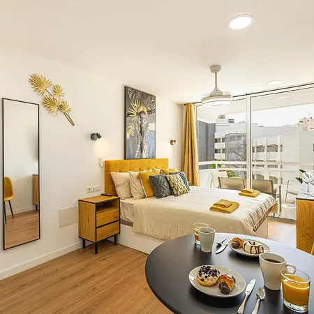 Ocean Vista Ponderosa I Costa Adeje (Tenerife)