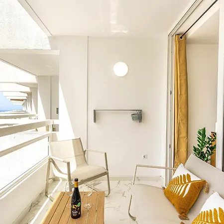 Ocean Vista Ponderosa I Appartement *