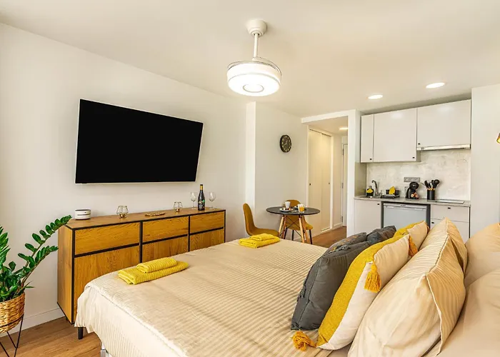 Appartement Ocean Vista Ponderosa I *