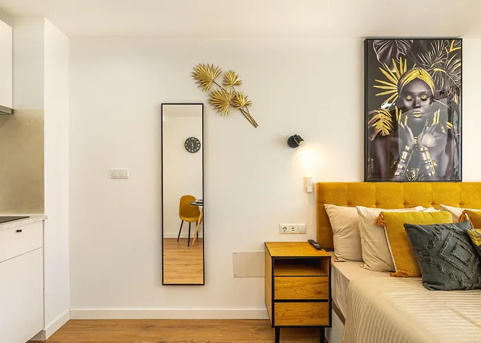 Ocean Vista Ponderosa I Appartement