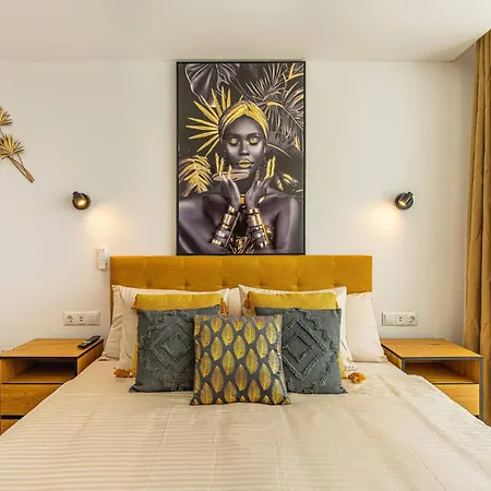 Apartamento Ocean Vista Ponderosa I *